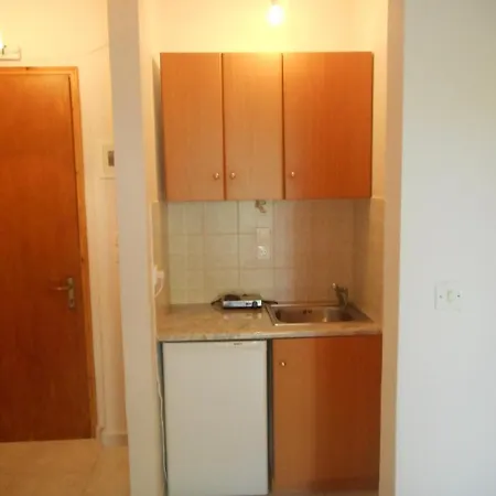 Ntinas House Apartmán *